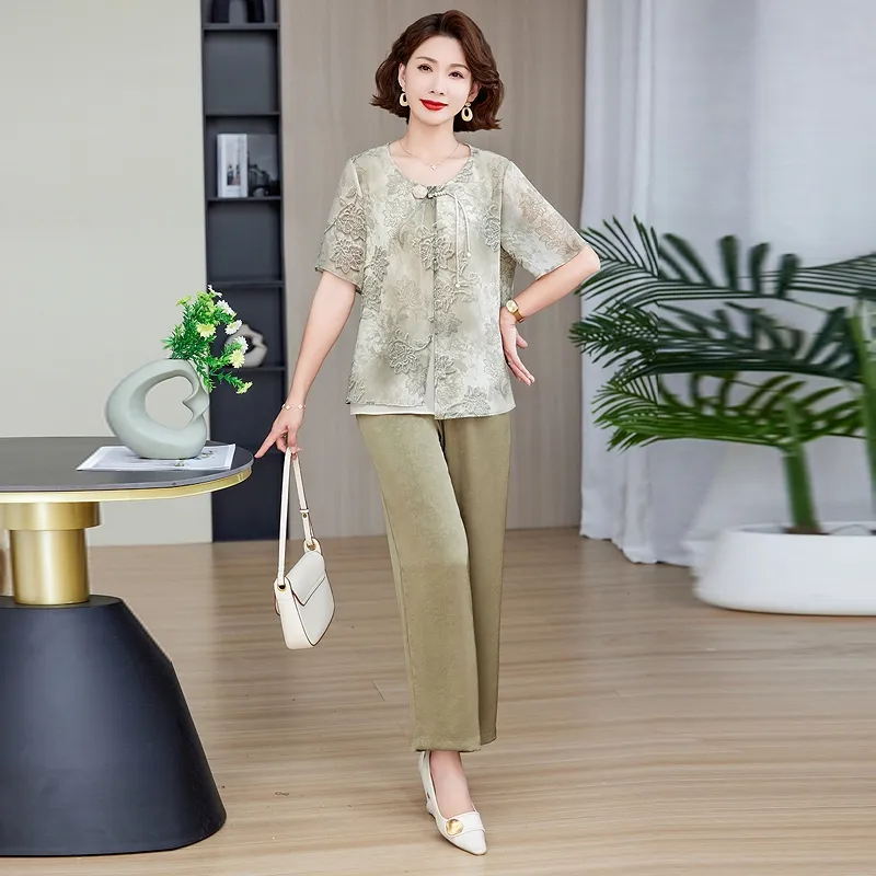 PIERRE CARDIN Casual Suit Women's-4