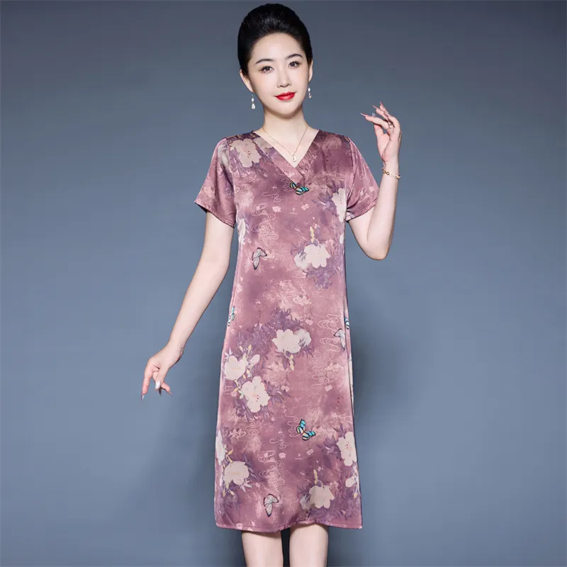 PIERRE CARDIN Short Sleeved Dress Women's-6