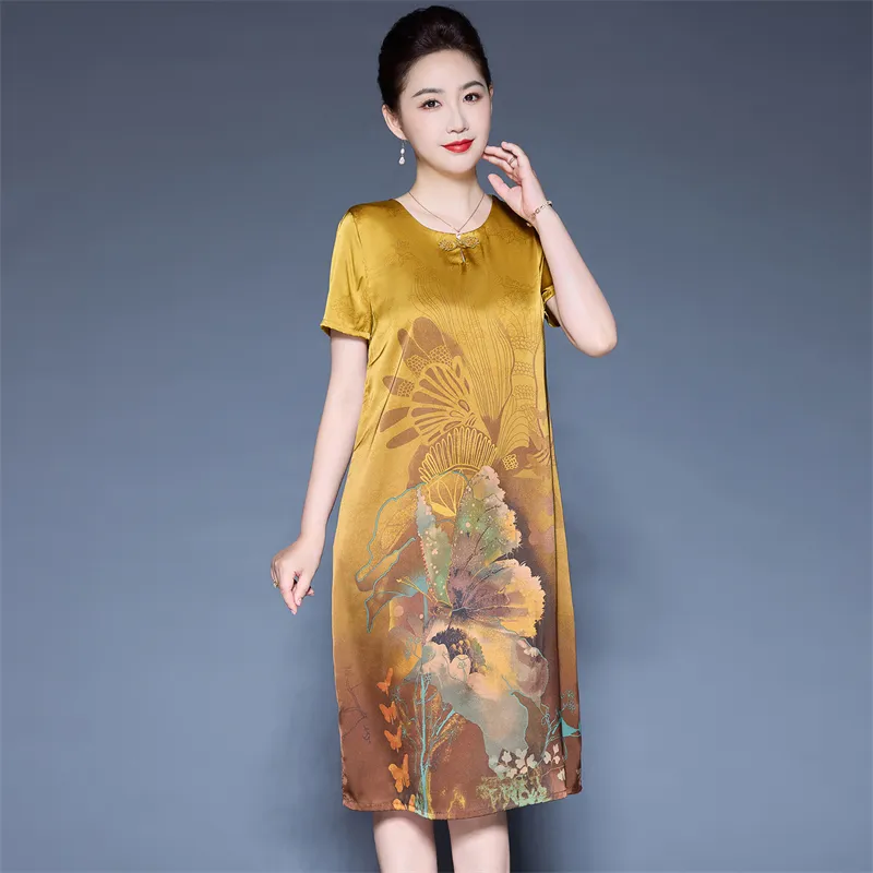 PIERRE CARDIN Short Sleeved Dress Women's-6