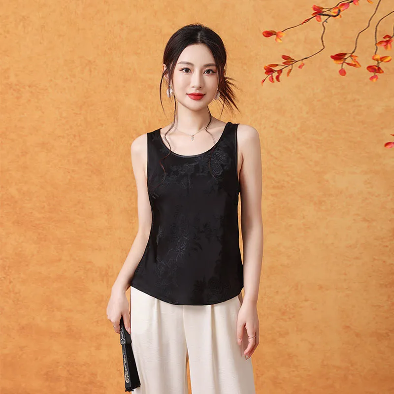 PIERRE CARDIN Tank Tops Women's-5