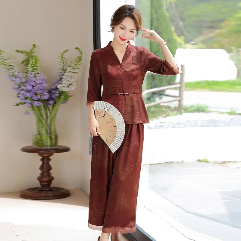 PIERRE CARDIN Casual Suit Women's-1
