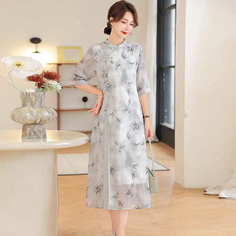 PIERRE CARDIN Long Sleeved Dress Women's-7
