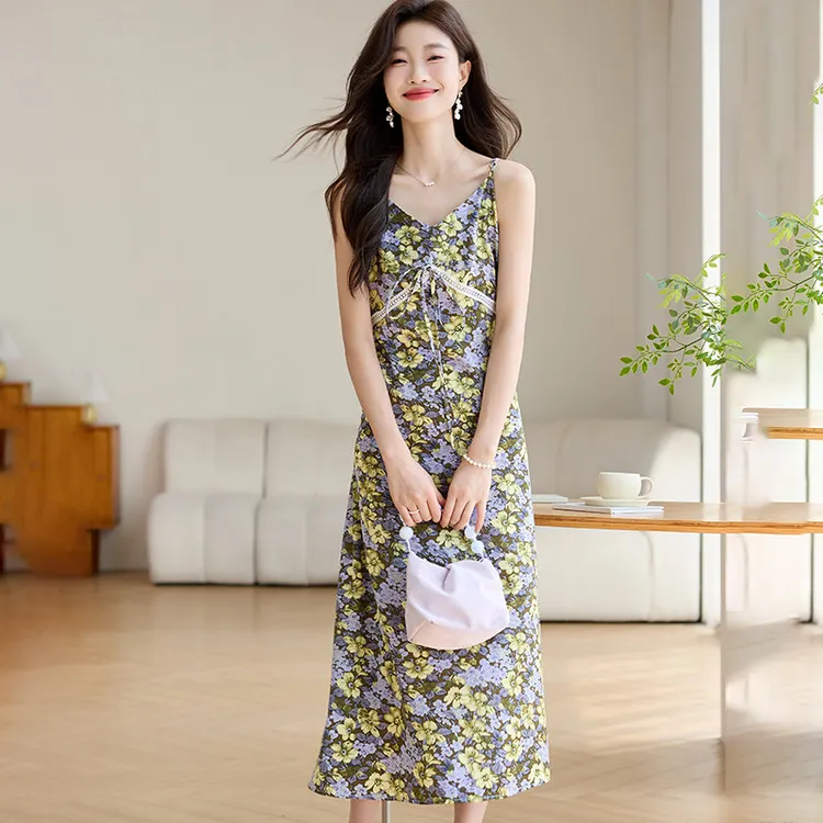 PIERRE CARDIN Slip Dress Women's-3