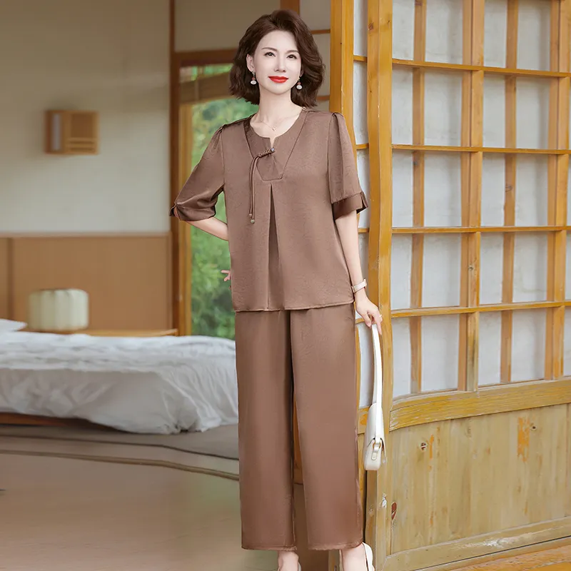 PIERRE CARDIN Casual Suit Women's-5