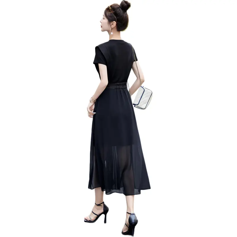 PIERRE CARDIN Skirt Set Women's 2 Pack Black-0