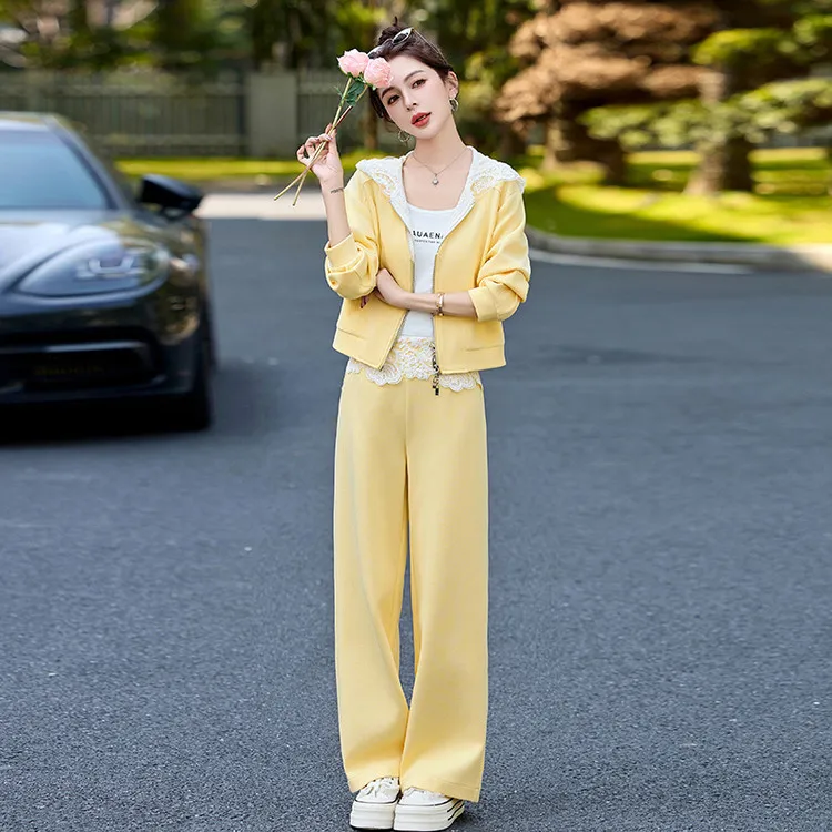 PIERRE CARDIN Casual Suit Women's-3