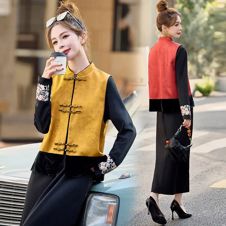 PIERRE CARDIN Skirt Set Women's-7