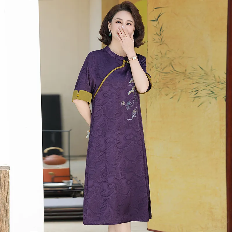 PIERRE CARDIN Short Sleeved Dress Women's-2