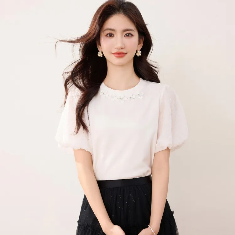 PIERRE CARDIN T Shirt Women's Image Color-3