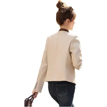 PIERRE CARDIN Cropped Coats Women's