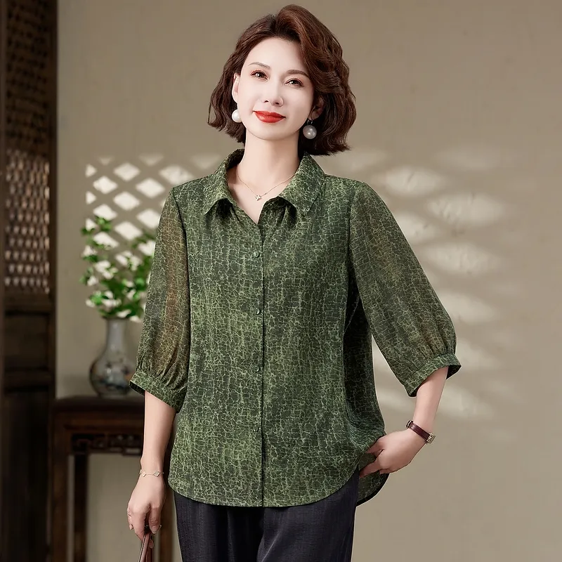 PIERRE CARDIN Shirts Women's-4