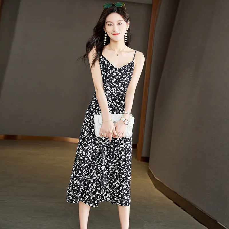 PIERRE CARDIN Slip Dress Women's-1