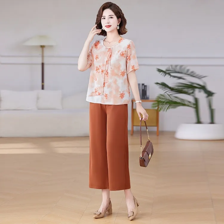 PIERRE CARDIN Casual Suit Women's-7