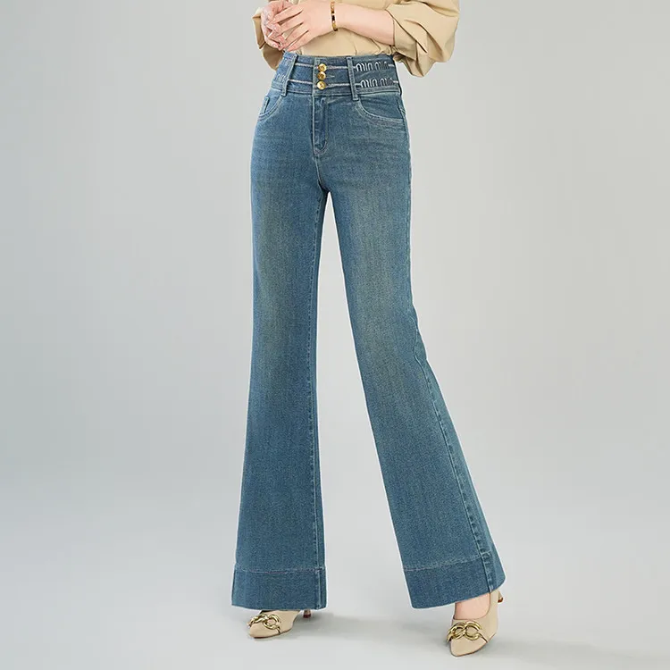 PIERRE CARDIN Jeans Women's Blue-2