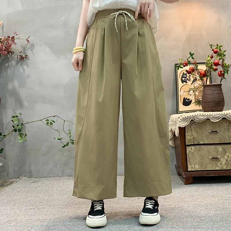 PIERRE CARDIN Casual Pants Women's-1