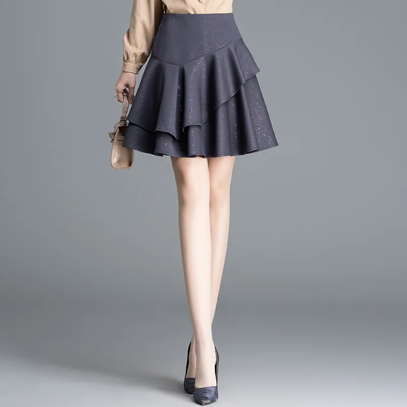 PIERRE CARDIN Casual Short Skirts Women's-6