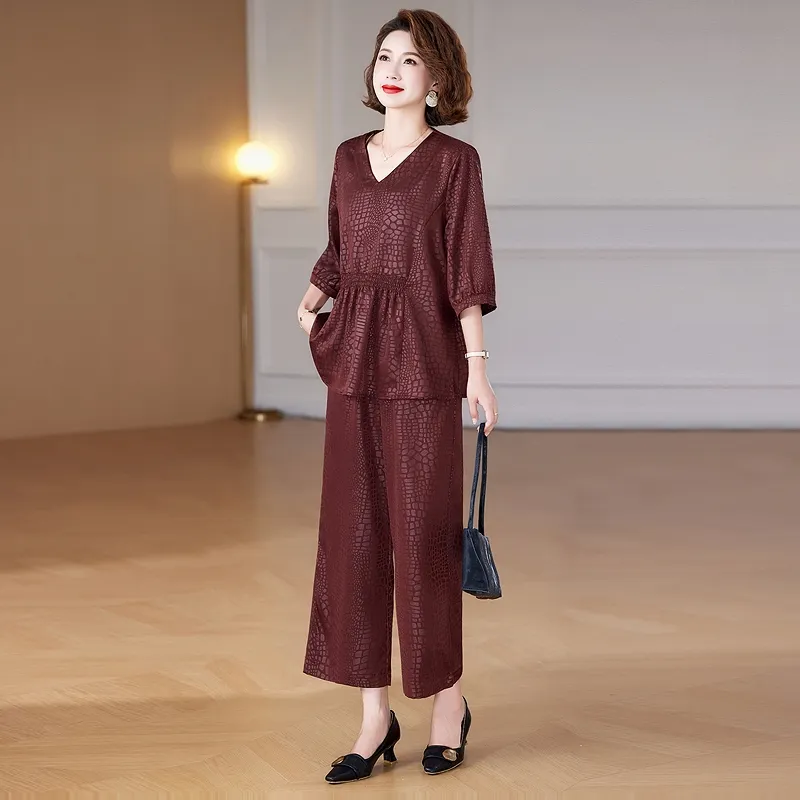 PIERRE CARDIN Casual Suit Women's-4