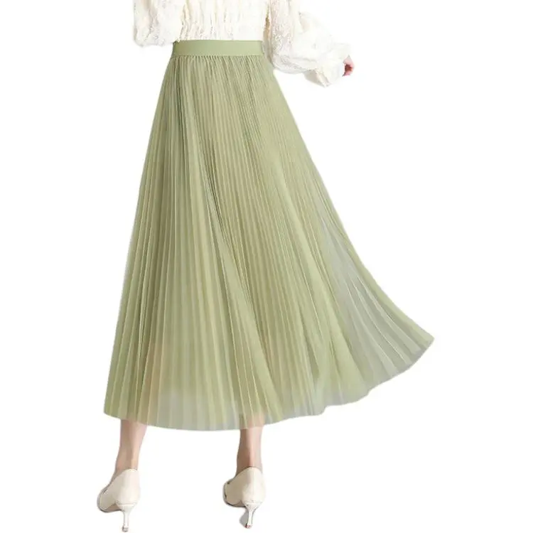 PIERRE CARDIN Casual Long Skirts Women's-5