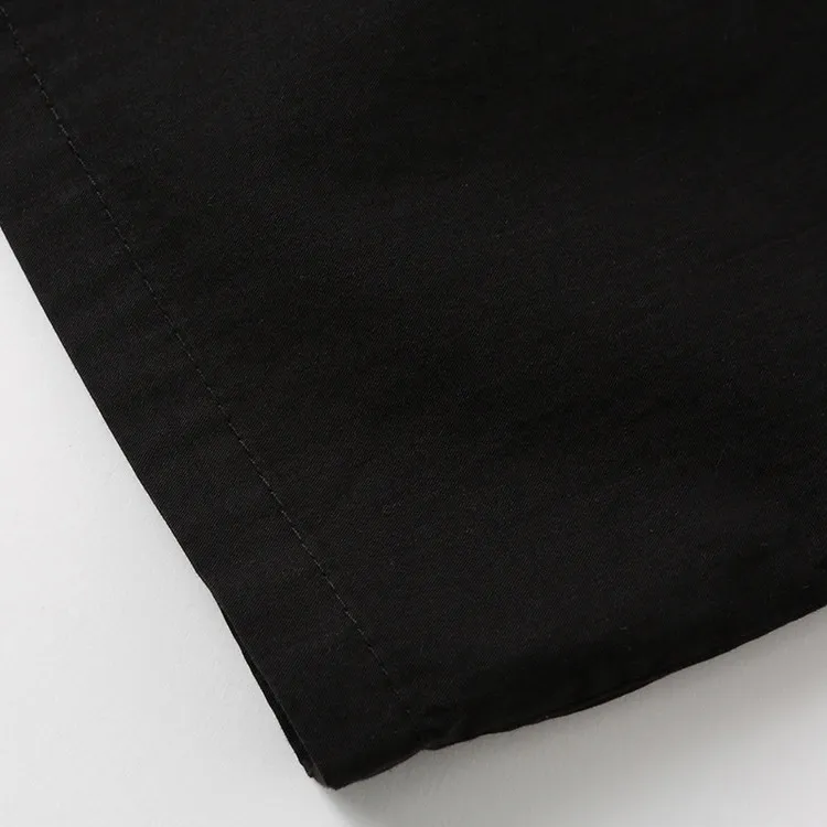 PIERRE CARDIN Shirt Women's Dark Shadow Black-3