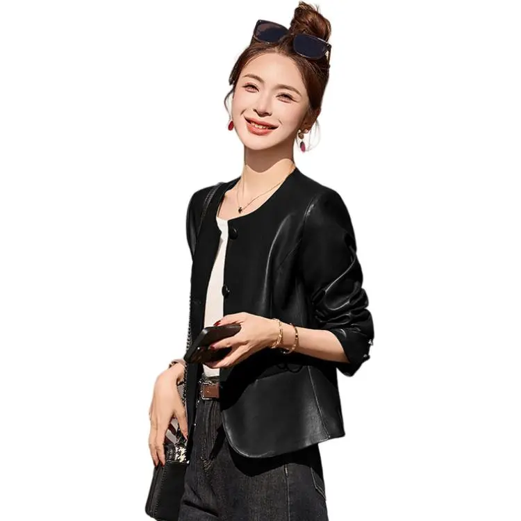 PIERRE CARDIN Cropped Coats Women's-8