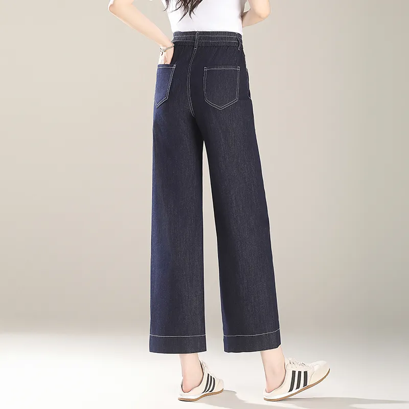 PIERRE CARDIN Jeans Women's Dark Blue-3