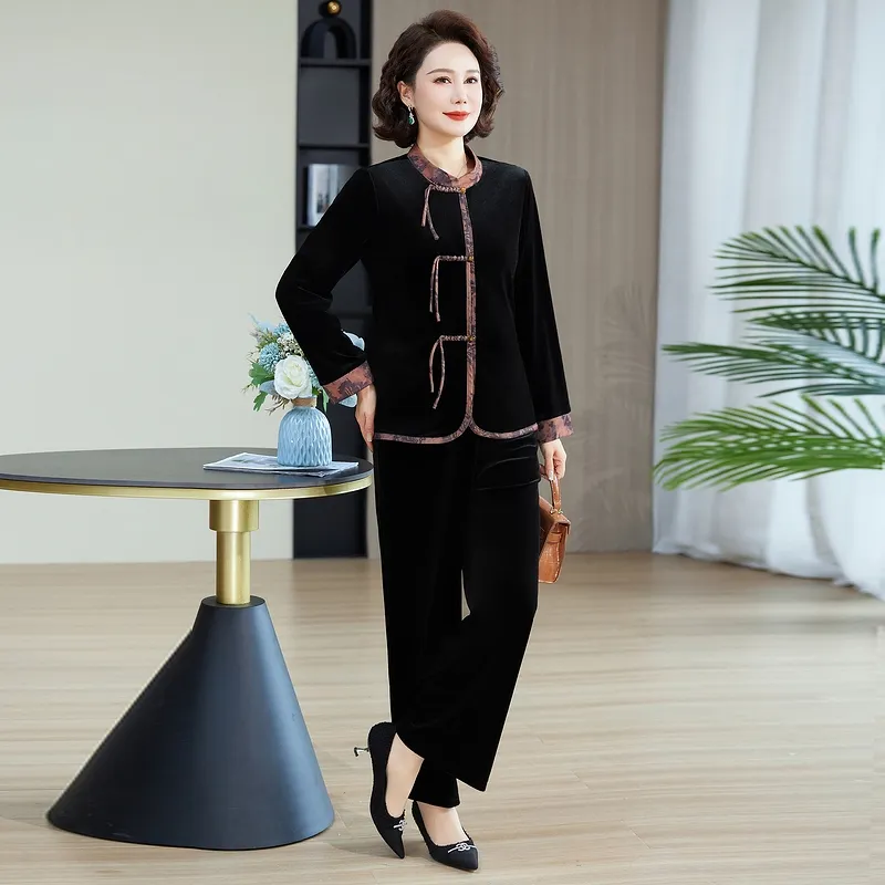 PIERRE CARDIN Casual Suit Women's-5