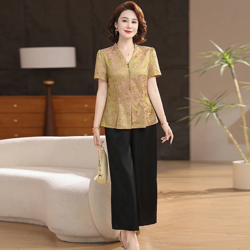 PIERRE CARDIN Chiffon Shirt Women's-5