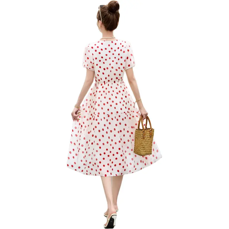 PIERRE CARDIN Short Sleeved Dress Women's-1