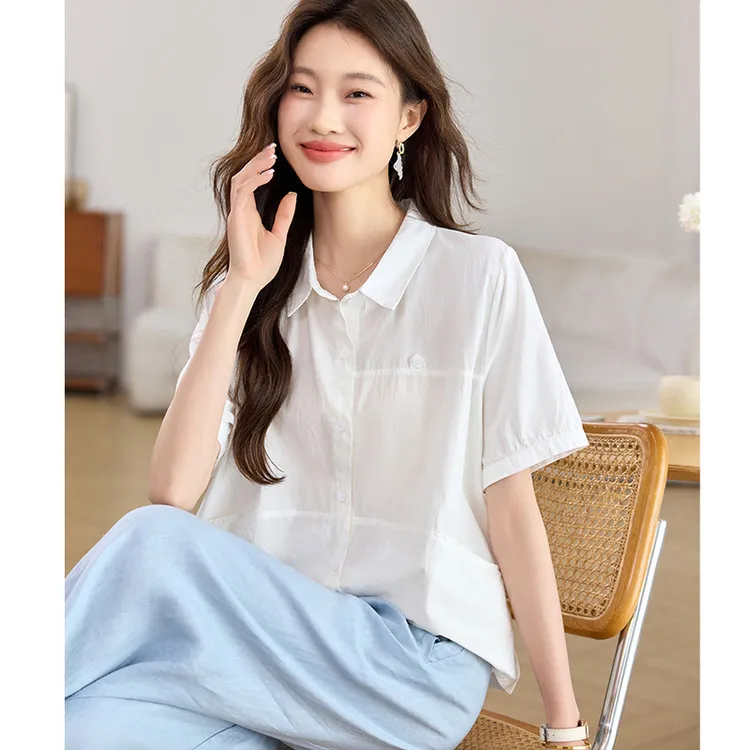 PIERRE CARDIN Shirts Women's-1