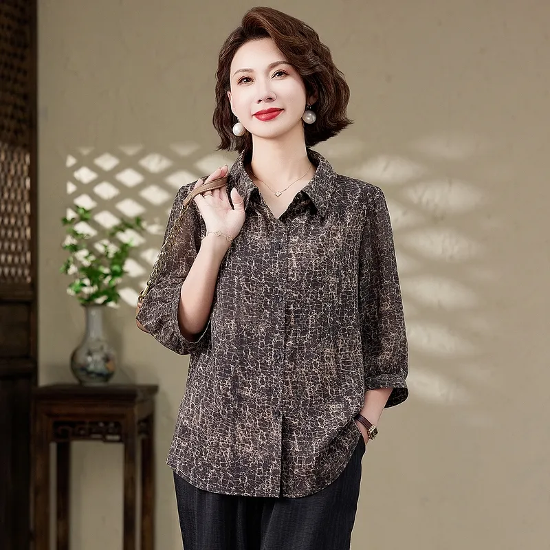 PIERRE CARDIN Shirts Women's-8