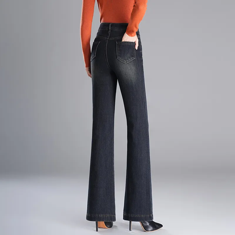 PIERRE CARDIN Jeans Women's Dark Blue-1