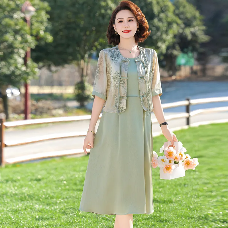 PIERRE CARDIN Skirt Set Women's-5