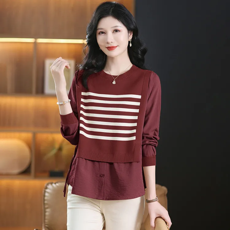 PIERRE CARDIN Shirts Women's-12