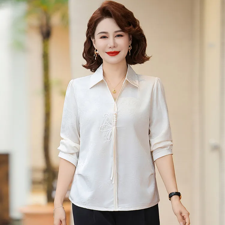 PIERRE CARDIN Shirts Women's-6