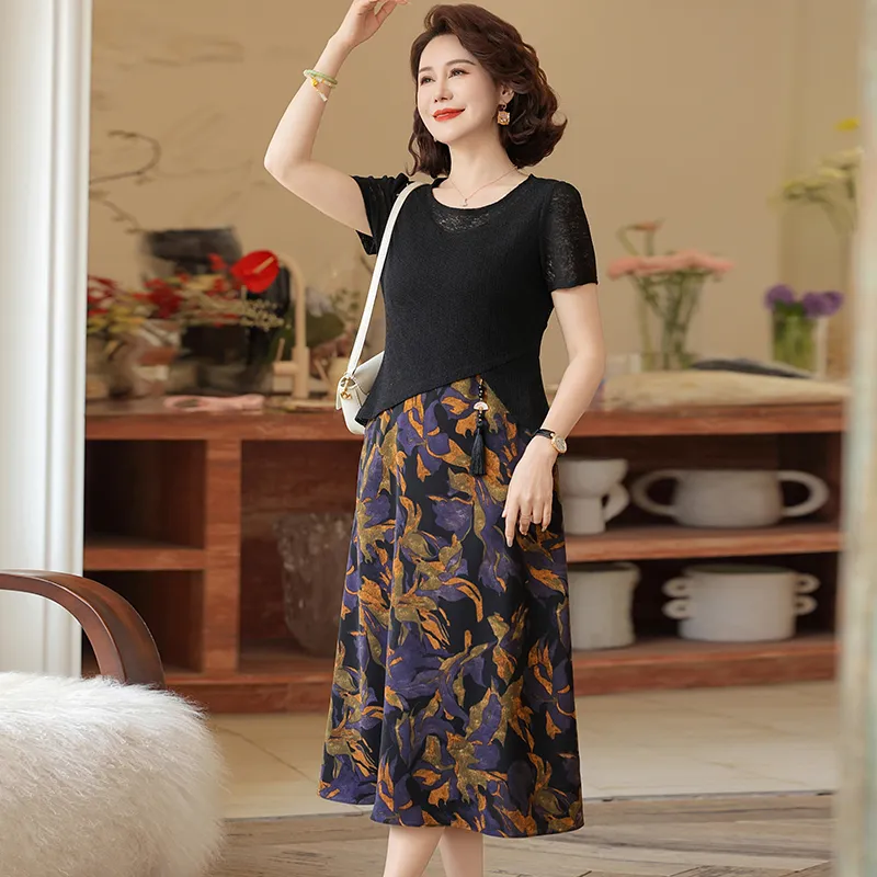 PIERRE CARDIN Skirt Set Women's-2