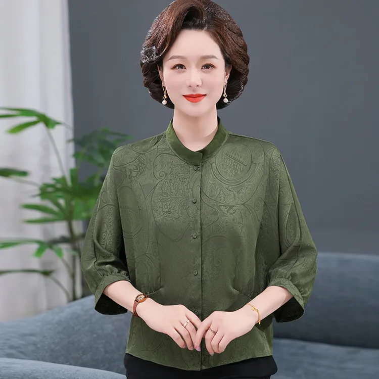 PIERRE CARDIN Chiffon Shirt Women's-2