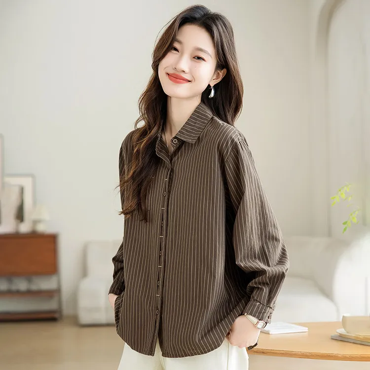 PIERRE CARDIN Shirts Women's-6