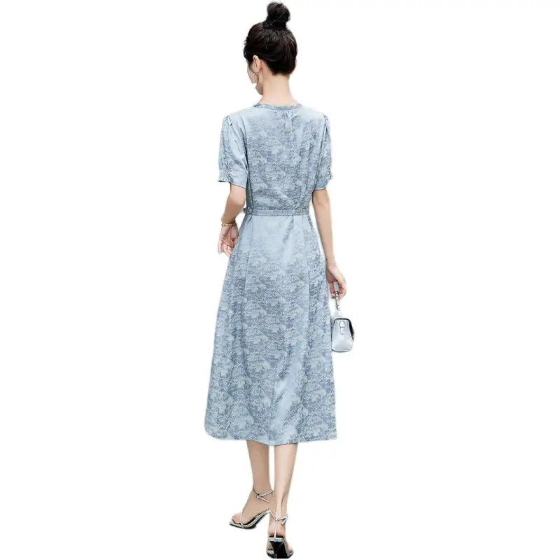 PIERRE CARDIN Short Sleeved Dress Women's-1