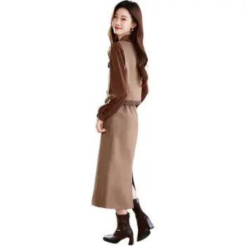 PIERRE CARDIN Skirt Set Women's Image Color