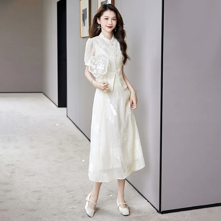 PIERRE CARDIN Skirt Set Women's-4