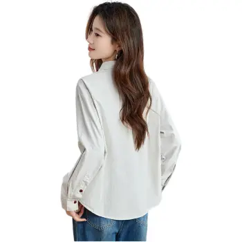 PIERRE CARDIN Shirt Women's Light Beige