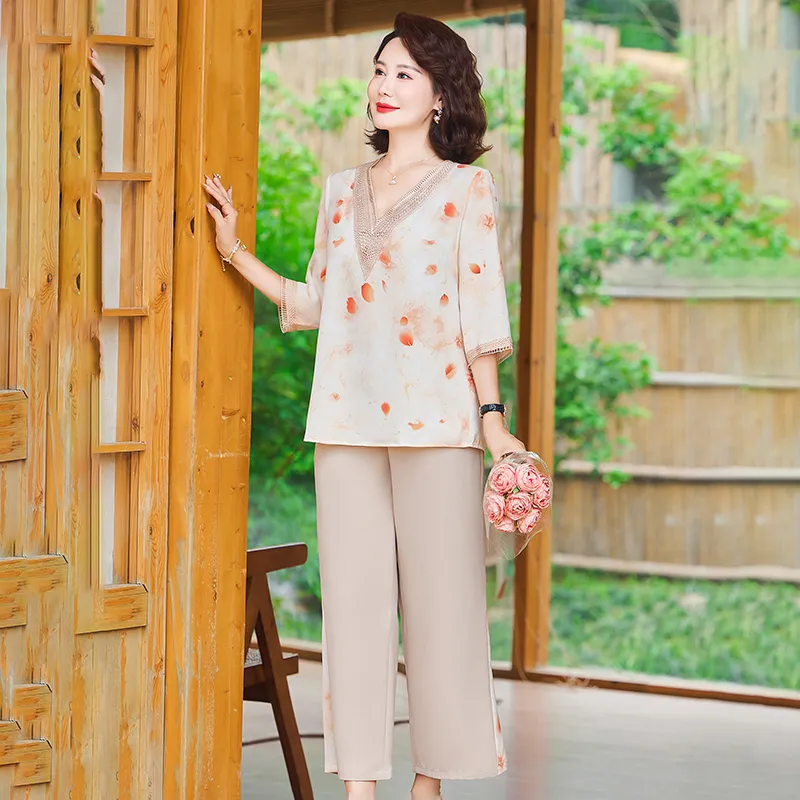 PIERRE CARDIN Casual Suit Women's-1