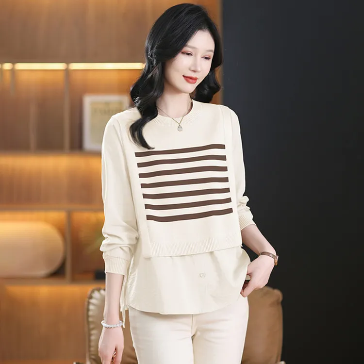 PIERRE CARDIN Shirts Women's-9