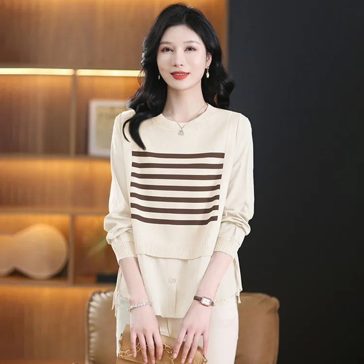 PIERRE CARDIN Shirts Women's-8