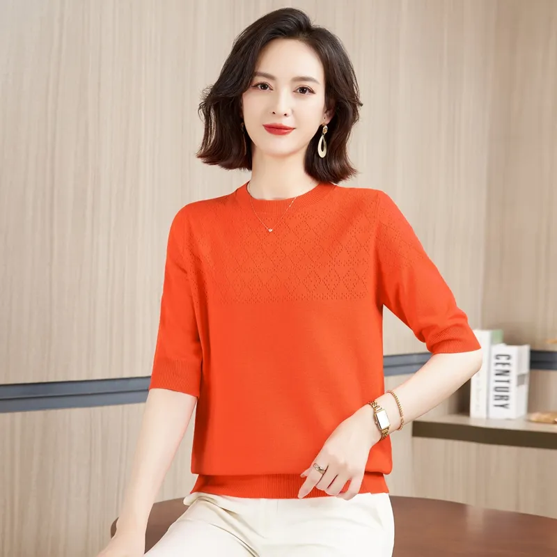 PIERRE CARDIN T Shirts Women's-19