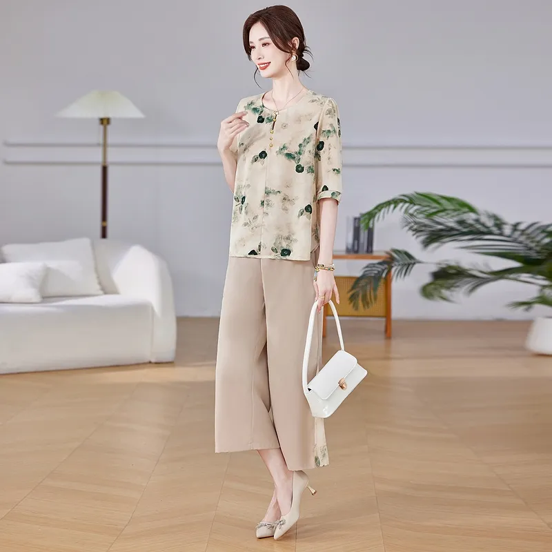 PIERRE CARDIN Casual Suit Women's-5