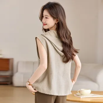 PIERRE CARDIN Vests Women's