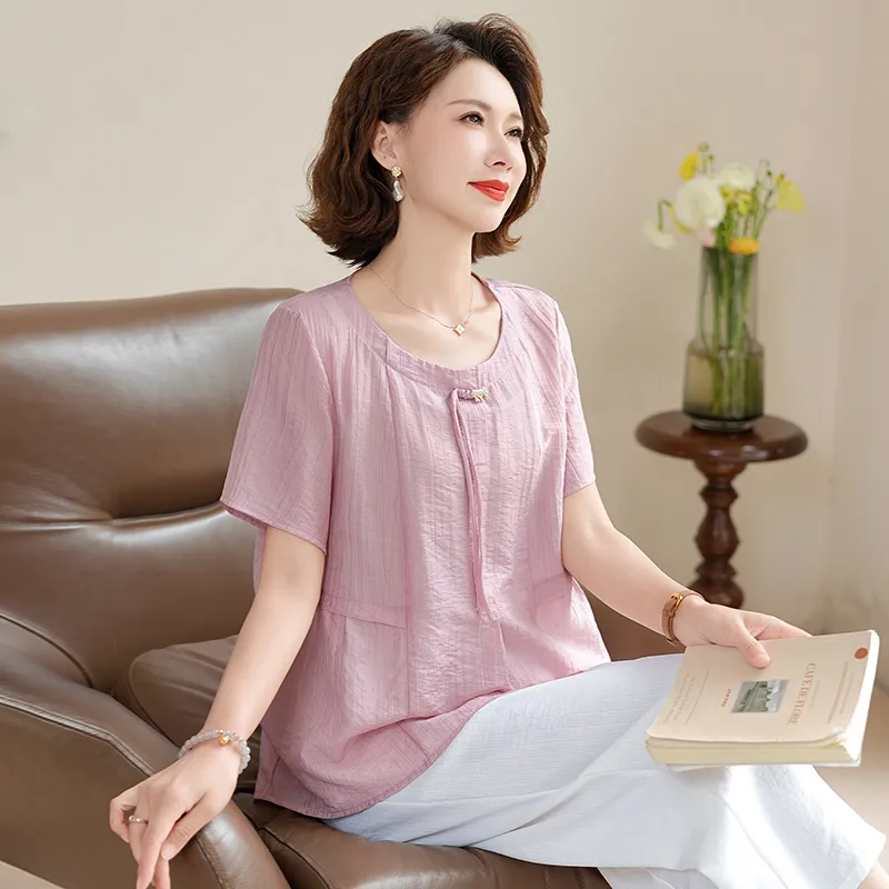PIERRE CARDIN T Shirts Women's-3