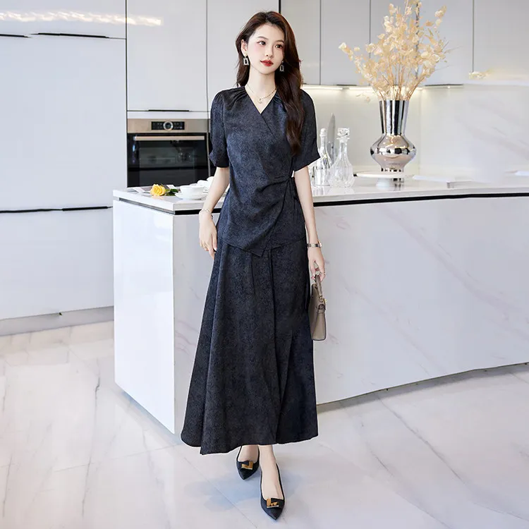 PIERRE CARDIN Skirt Set Women's-5