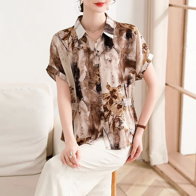 PIERRE CARDIN Shirts Women's-2